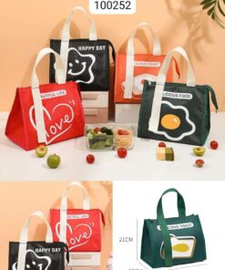 Food thermal beg