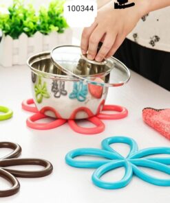 Silicone heat mat