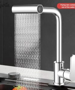 MultiPurpose Universal Shower Head - Adjustable Water Flow Modes for Enhanced Shower Experience