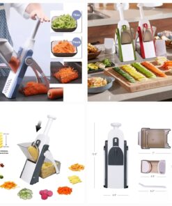 Adjustable Mandoline Slicer
