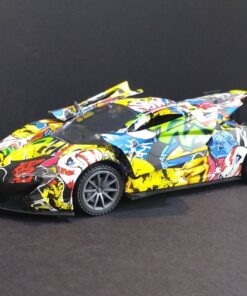 Multi Colours Model - Car Remote Control R/C (Cell Operated)