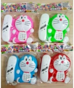 Doraemon Learning Telephone Musical Toy for kids