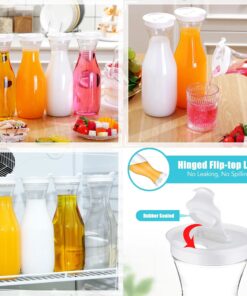 Plastic Single Flask Water Bottle