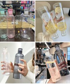 500 ML Timeline Hydration Bottle