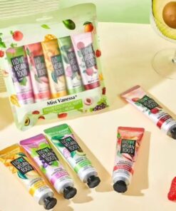 Miss Vanessa I Love Vegan Food Hand Cream