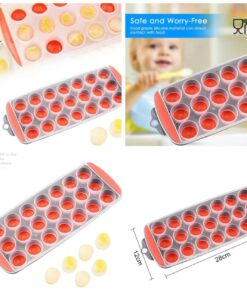 Pop Up Ice Cube Tray