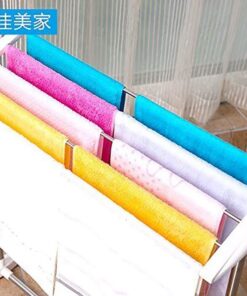 Mobile Towel Rack