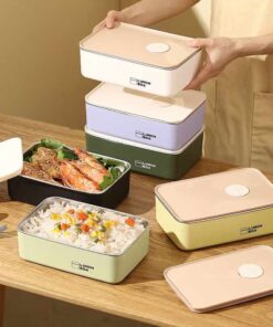 Lunch box capacity 1100 ml