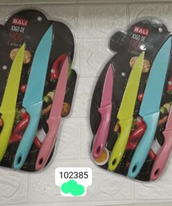 4 pcs knife set