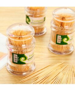 Bamboo Toothpick Large Size