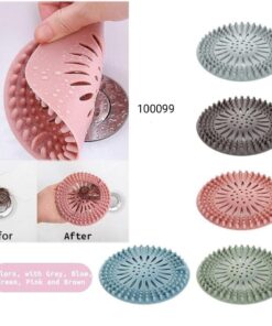 Hair stopper pack of 2
