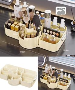 Cosmetic organizer