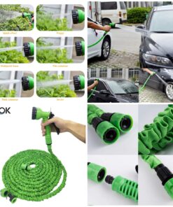 100 Feet Magic Pipe