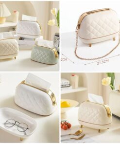 handBag Style Tissue Box