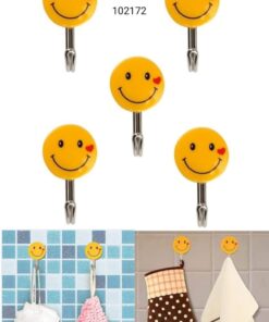 Smile hook 12pcs set