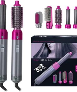 5in1 Hair Styler