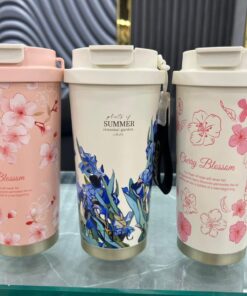 Flower Mug