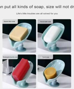 Hydrolic Soap Dish