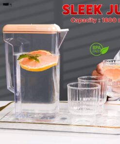 Multipurpose Sleek Jug  (1800 ml)