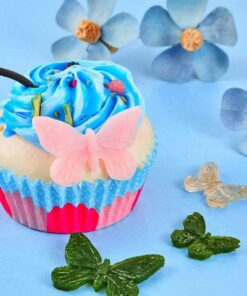 Decorating 3D Butterfly Fondant Cake Mold DIY Handmade Chocolate Baking Utensils Dessert Accessories