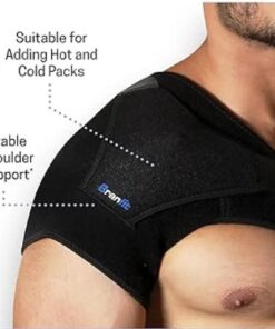 Shoulder belt