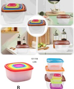 6pcs box set