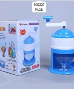 Ice crusher
