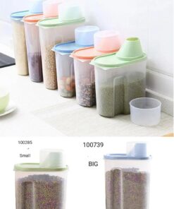 Lentil jar 1.9litre