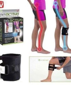 Be active