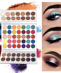63 Gorgeous Me Beauty Glazed Eyeshadow Palette