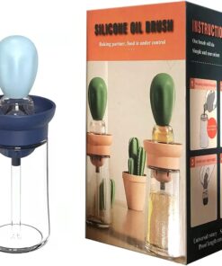 Silicon Oil Brush