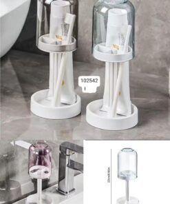Brush holder