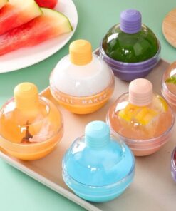Bulb Ice Mold
