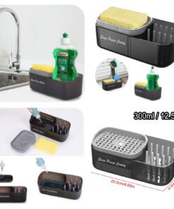 Caddy Soap pump 2in1 price