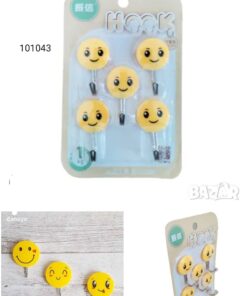 5 pcs hook