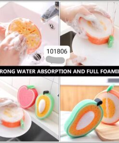 Dish sponge