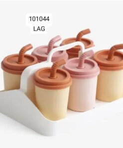 Ice lolly mold