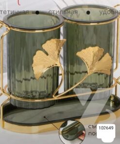 Cutlery holder acrilic