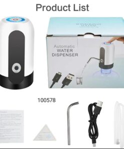 Automatic pump