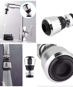 Silver Faucet