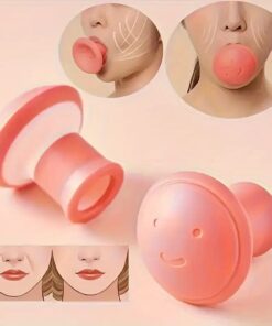 V-Line Face Slimming Device - Unisex Muscle Training Tool for Chin Line Shaping