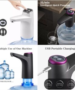 Tap USB Water Pump