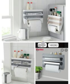 4 in 1 dispenser