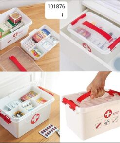 Medicine box