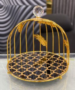 Golden Cage Single Layer