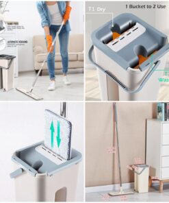 Scratch Mop