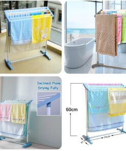 Towel rack