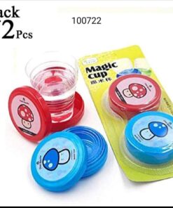 2pcs folding glass