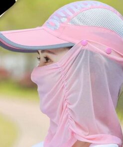 Hijab Cap black