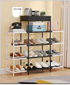 5layer shoe rack